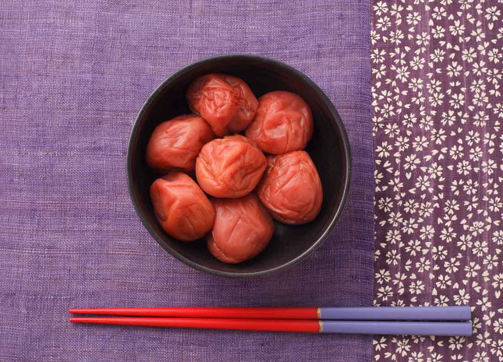 Exploring the Culinary Delights of Umeboshi Plums: A Guide to Cooking with Japan's Tangy Treasure