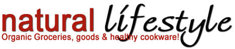 Natural Lifestyle Organic Shoppers' Market logo