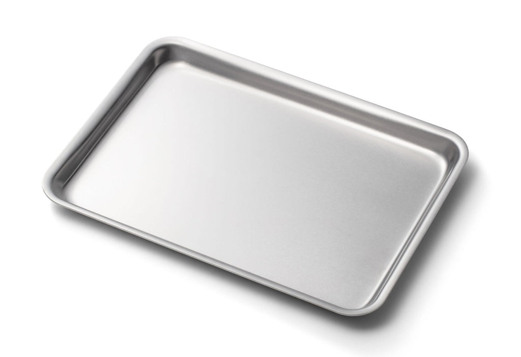 360 Cookware and bakeware. T-304 Surgical Grade Stainless Steel Handcrafted in the U.S.A. High quality cookware. Jelly Roll Pan. No coating