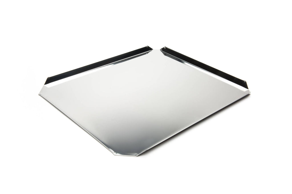 Stainless Steel Cookie Sheet 12" x 14". No coating