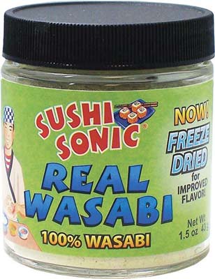Buy Sushi Sonic Real Wasabi at Natural Lifestyle Online Market. 