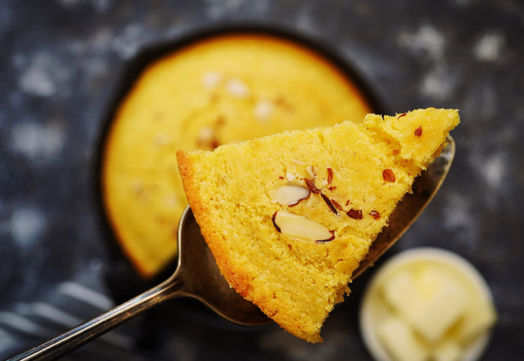 Organic Chef Tom's Vegan Cornbread