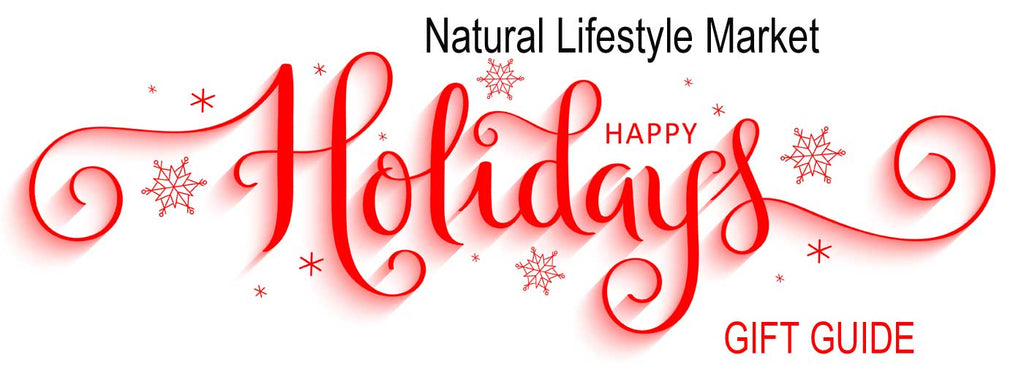 Welcome to the Natural Lifestyle Market Holiday Gift Guide!
