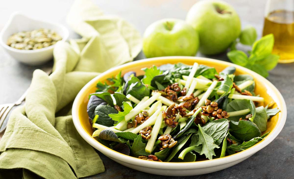 Organic Chef Tom’s Toasted Pumpkin Seeds