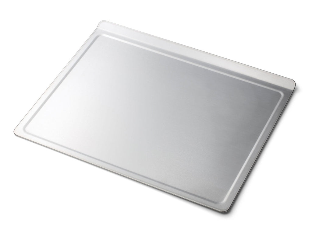 360 Cookware and bakeware. T-304 Surgical Grade Stainless Steel Handcrafted in the U.S.A. High quality cookware. Large Cookie Sheet. No coating     