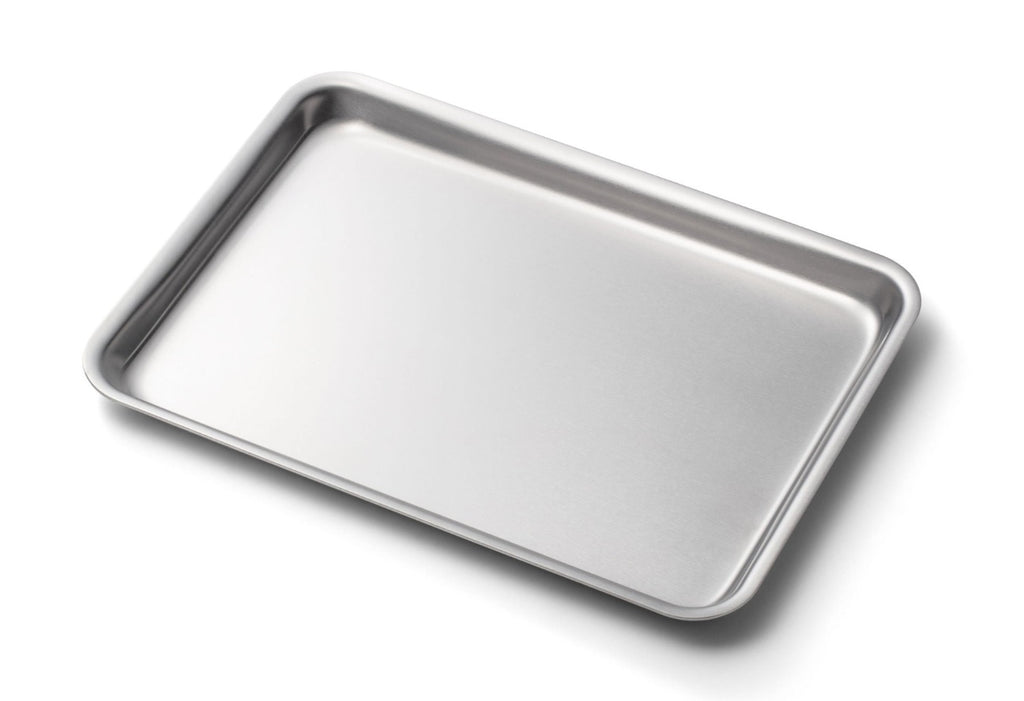 360 Cookware and bakeware. T-304 Surgical Grade Stainless Steel Handcrafted in the U.S.A. High quality cookware. Jelly Roll Pan. No coating           