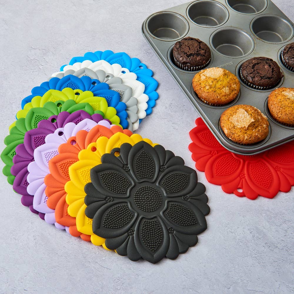 Talisman Designs Silicone Trivet