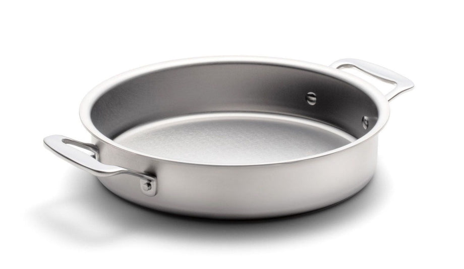 Stainless Steel 9 Inch Round Cake Pan