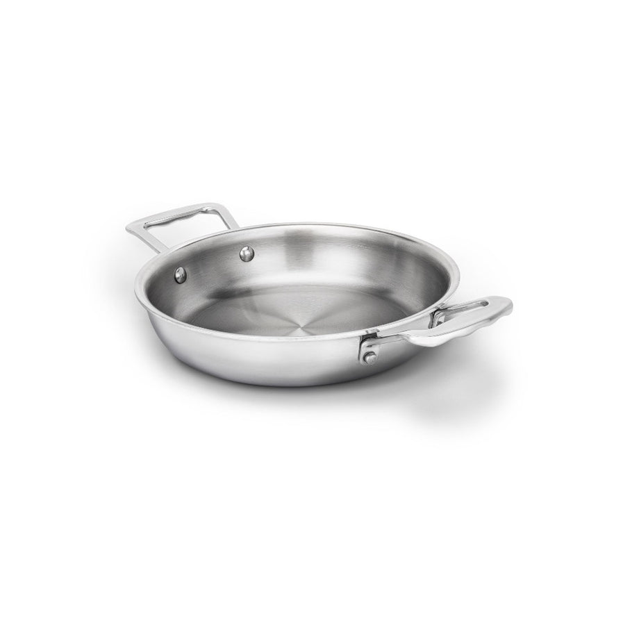 8.5 Inch Fry Pan with Short Handles – Natural Lifestyle Market