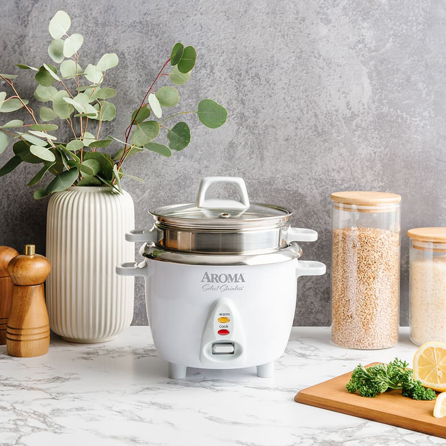 Aroma Select Rice & Grain Cooker - Thumbnail 4