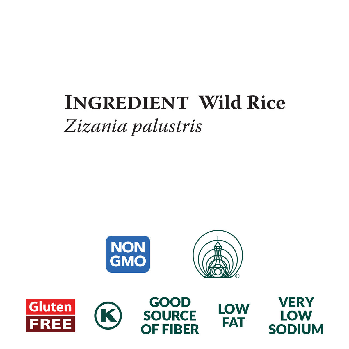 Eden Foods Hand Harvested Wild Rice – Natural Lifestyle Organic ...