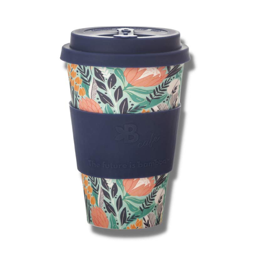 Reusable Bamboo Cup by The Future is Bamboo 
