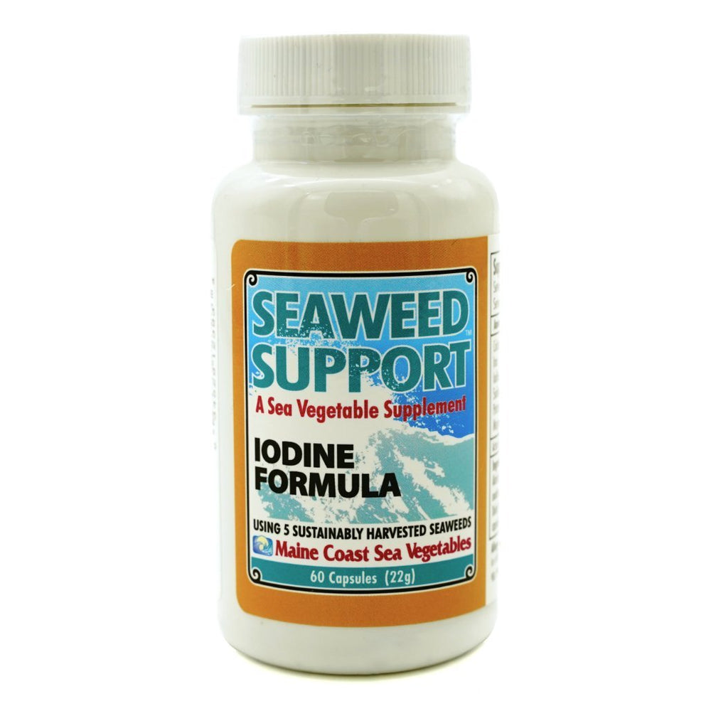 Seaweed Support Iodine Formula  