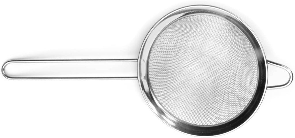 Farm to Table Strainer, 4" S.S.