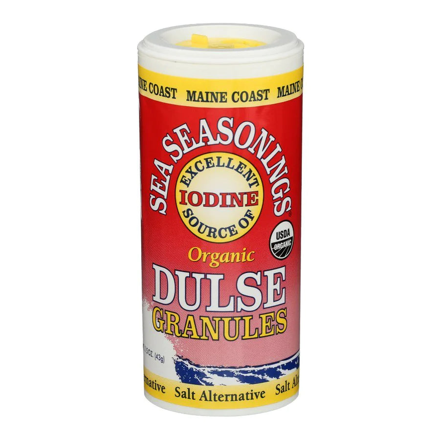 Maine Coast Organic Dulse Granules