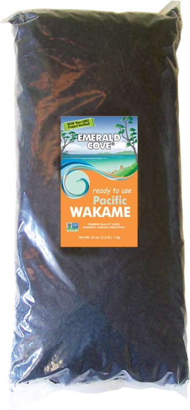 Wakame Sourdough
