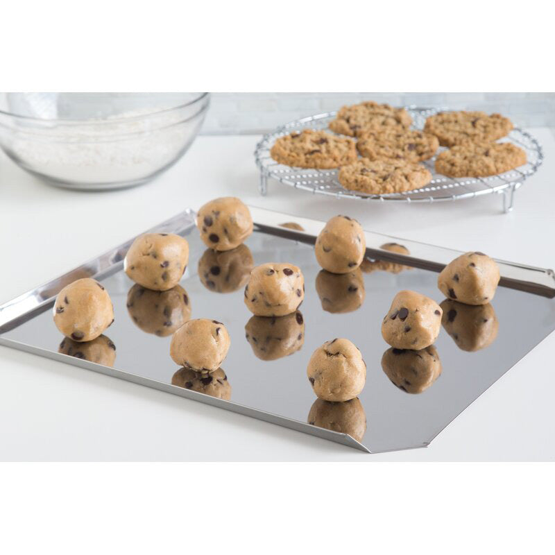 Stainless Steel Cookie Sheet 12 x 14 – Natural Lifestyle Market