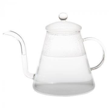 German Glass Stovetop Classic 7 cup Kettle – Natural Lifestyle Market