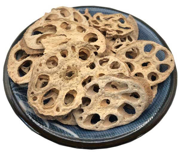 Buy Mitoku Dried Lotus Root at Natural Lifestyle Online Market.           