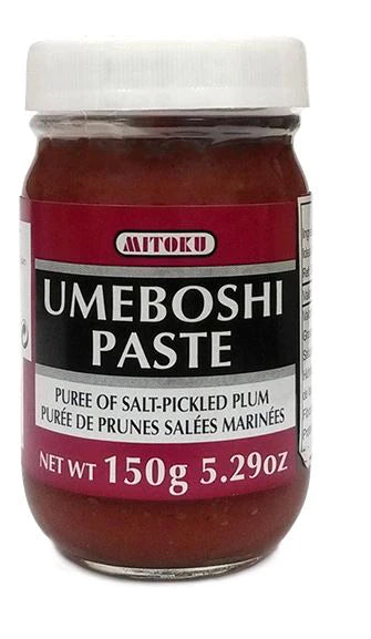 Mitoku Umeboshi Paste.     