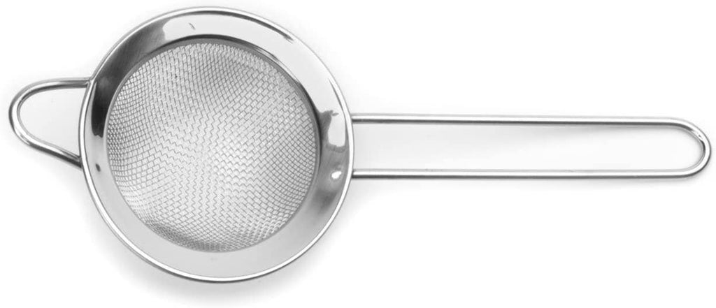 Farm to Table Strainer, 3" Stainless Steel  