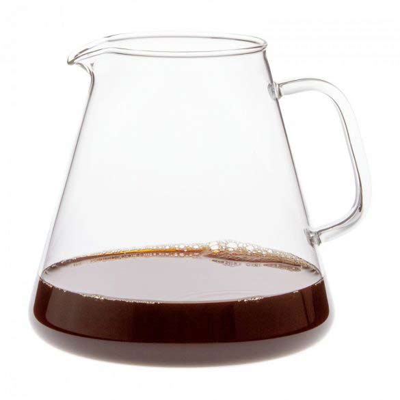 Trendglas JENA German Glass Bari. Heat-resistant German made Borosilicate glass. No heavy metals or other toxic substances and Lead free. Great for Coffee and Tea.    